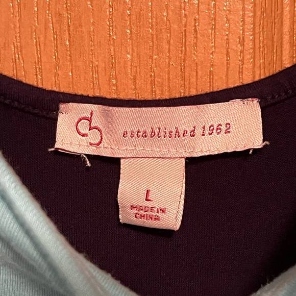 Colorblock Maxi Dress - Picture 7 of 12